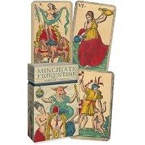 Minchiate Fiorentine Tarot: Anima Antiqua | Amazon.com.br
